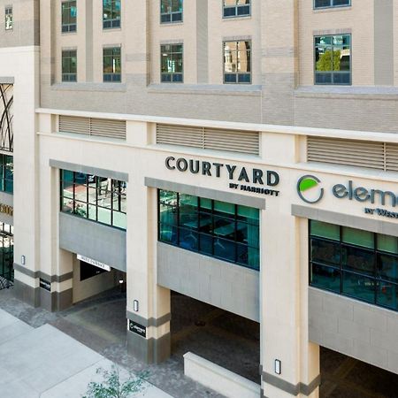 فندق Element Atlanta Midtown المظهر الخارجي الصورة