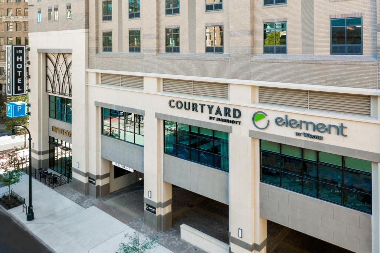 فندق Element Atlanta Midtown المظهر الخارجي الصورة