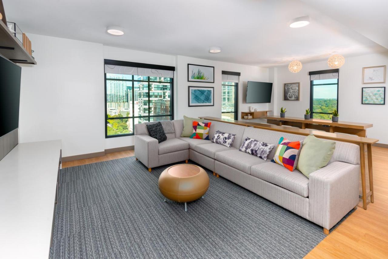 فندق Element Atlanta Midtown المظهر الخارجي الصورة