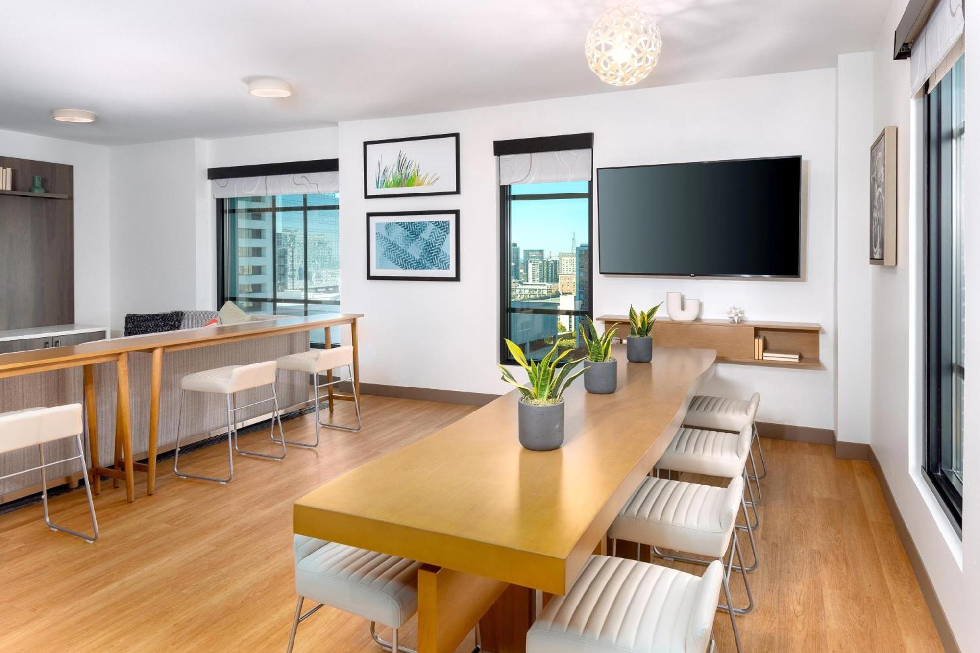 فندق Element Atlanta Midtown المظهر الخارجي الصورة