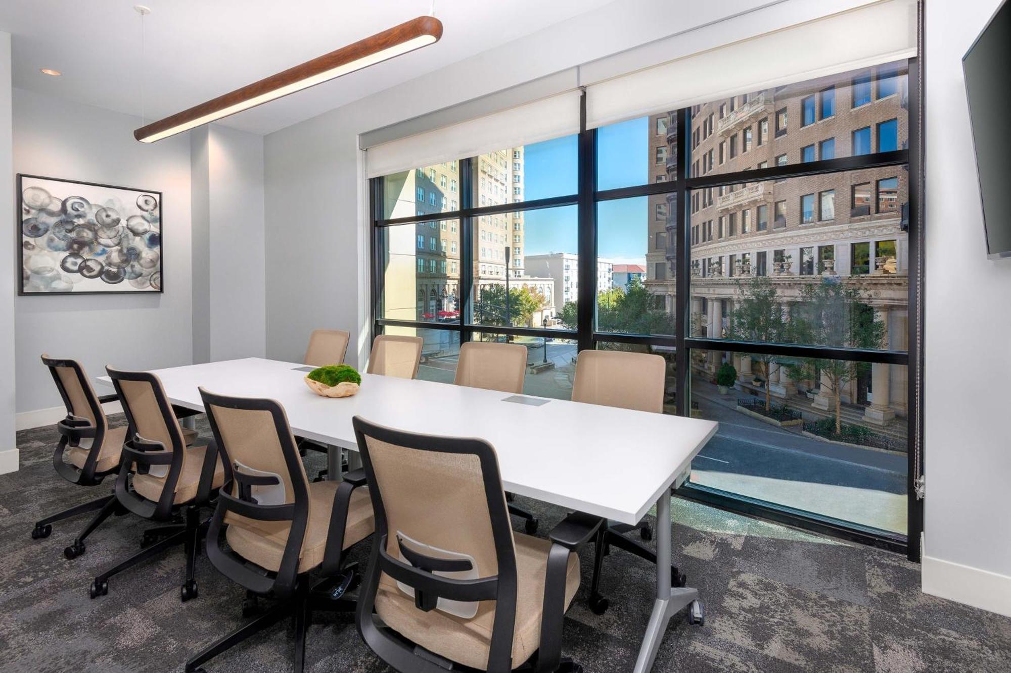 فندق Element Atlanta Midtown المظهر الخارجي الصورة