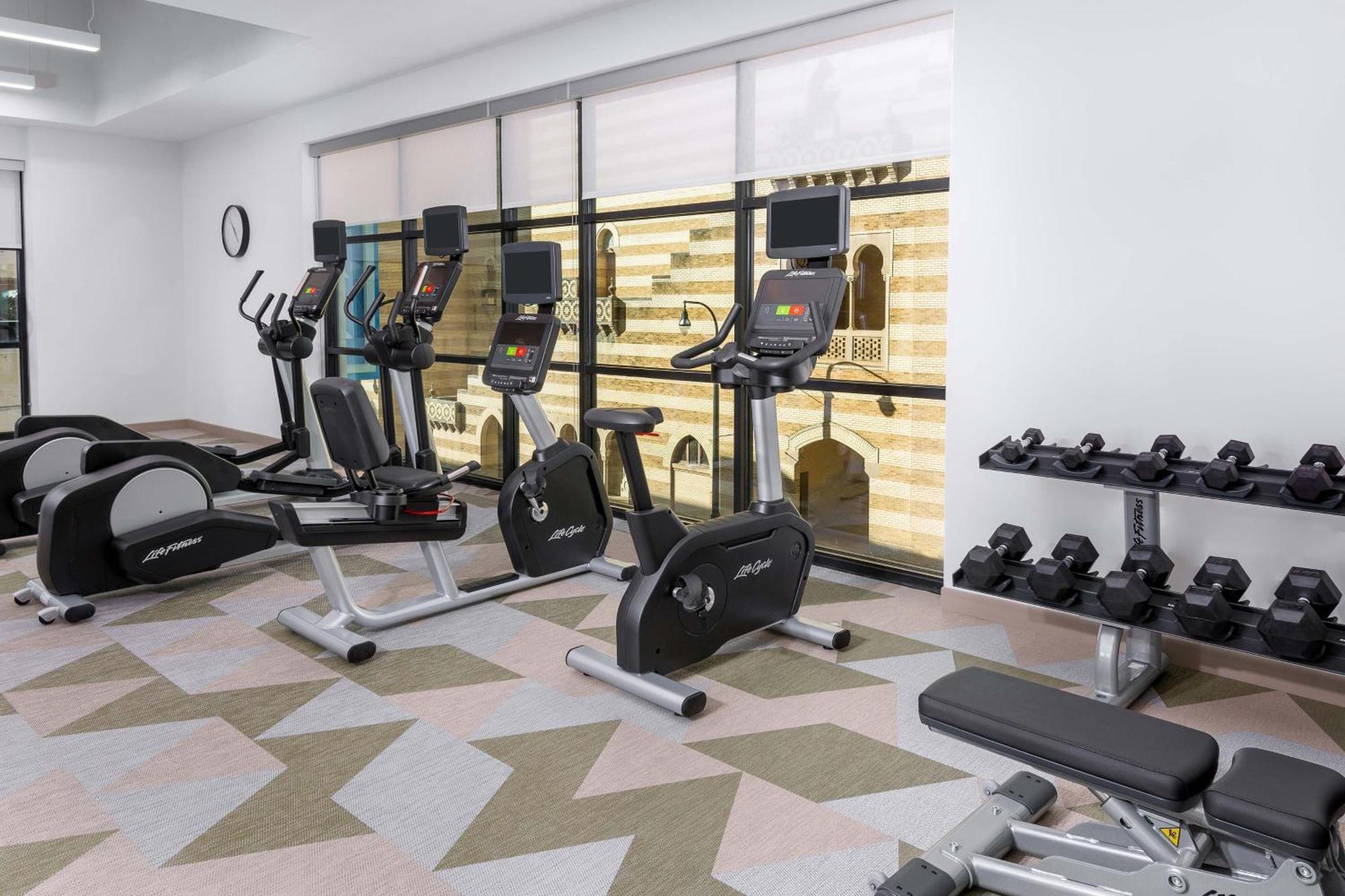 فندق Element Atlanta Midtown المظهر الخارجي الصورة