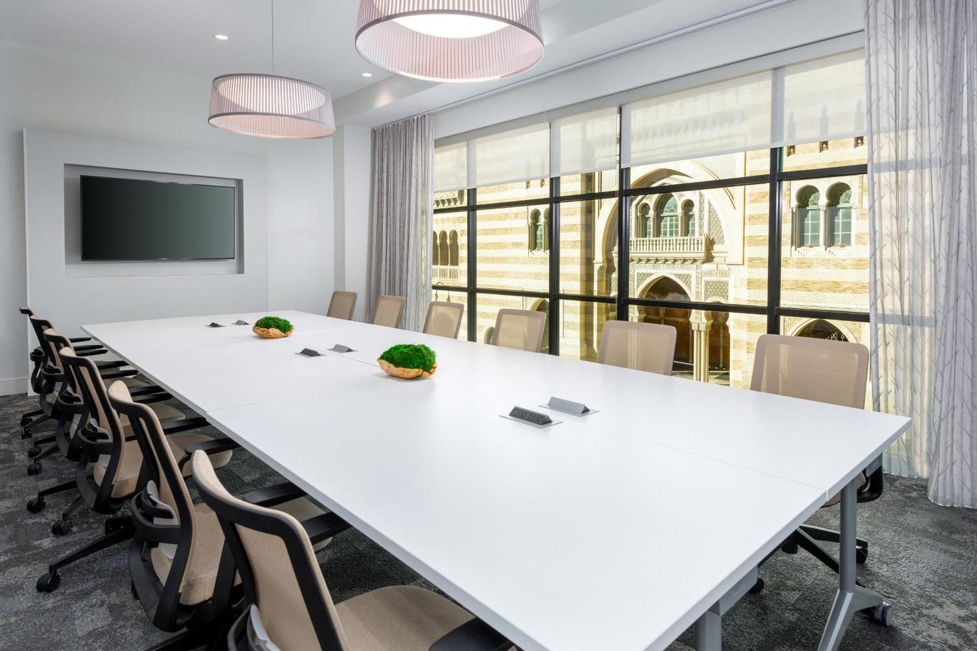 فندق Element Atlanta Midtown المظهر الخارجي الصورة