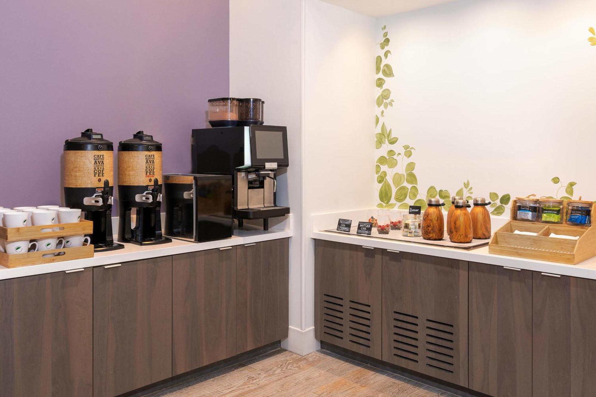 فندق Element Atlanta Midtown المظهر الخارجي الصورة
