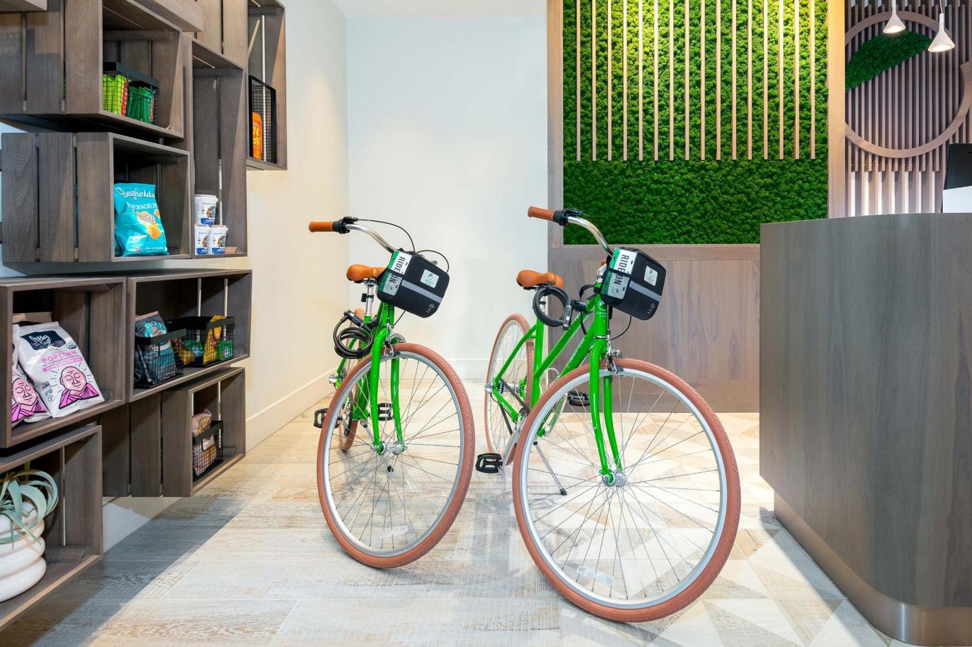 فندق Element Atlanta Midtown المظهر الخارجي الصورة