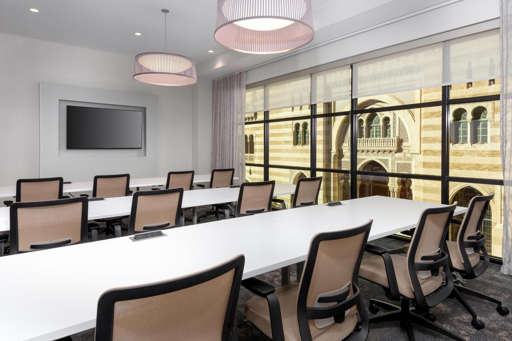 فندق Element Atlanta Midtown المظهر الخارجي الصورة