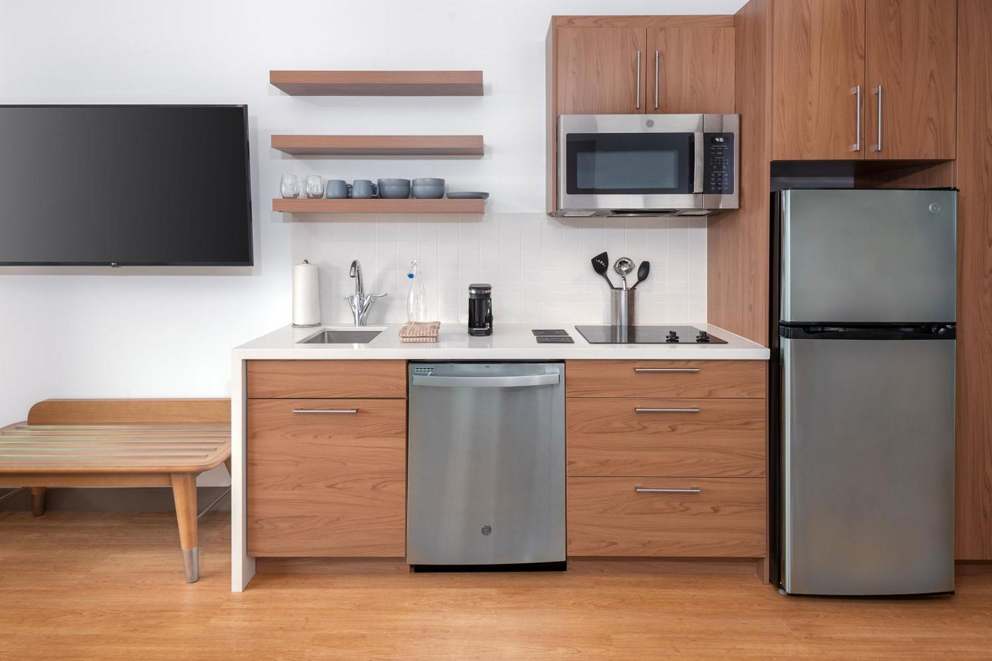 فندق Element Atlanta Midtown المظهر الخارجي الصورة