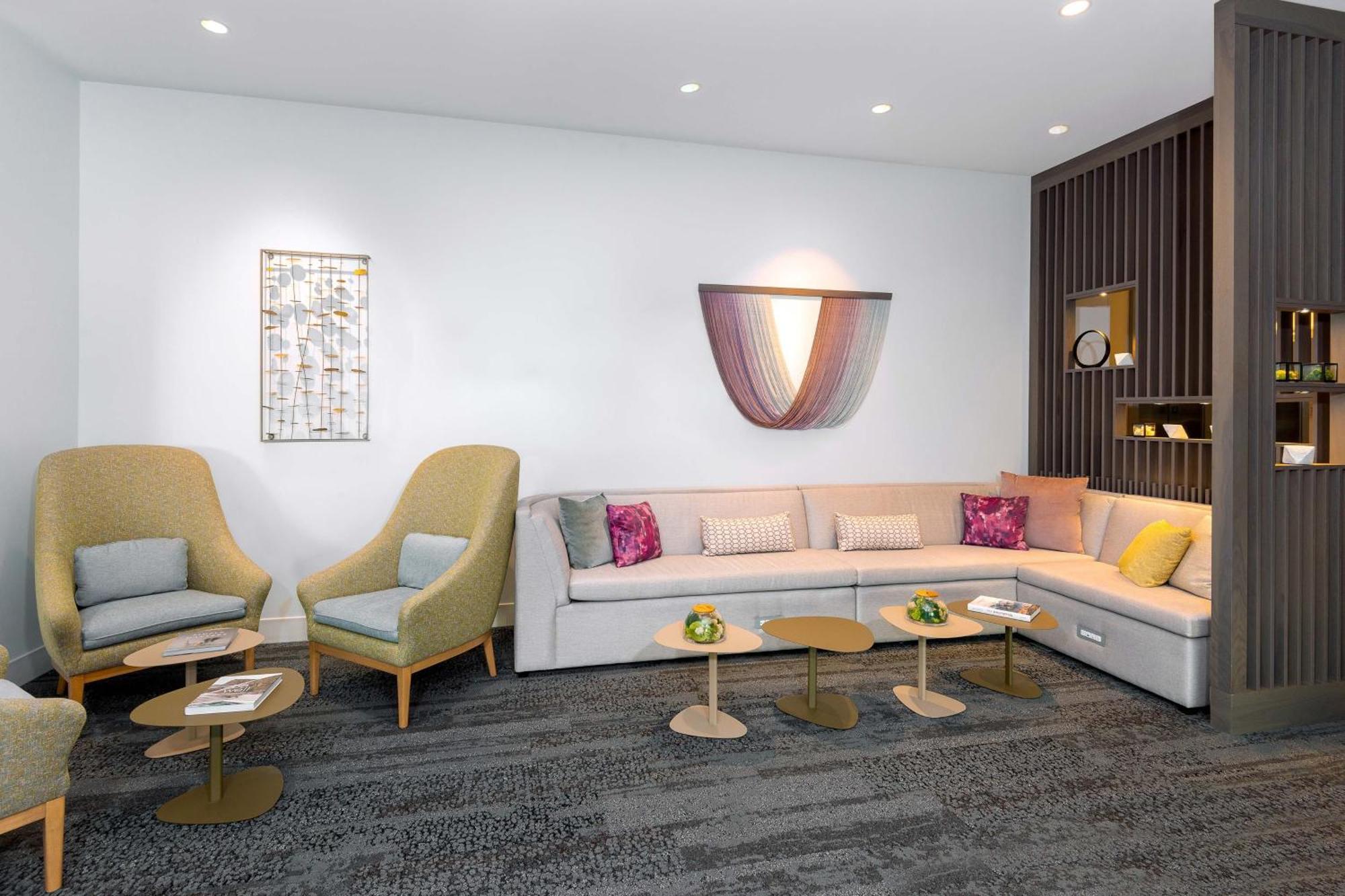 فندق Element Atlanta Midtown المظهر الخارجي الصورة