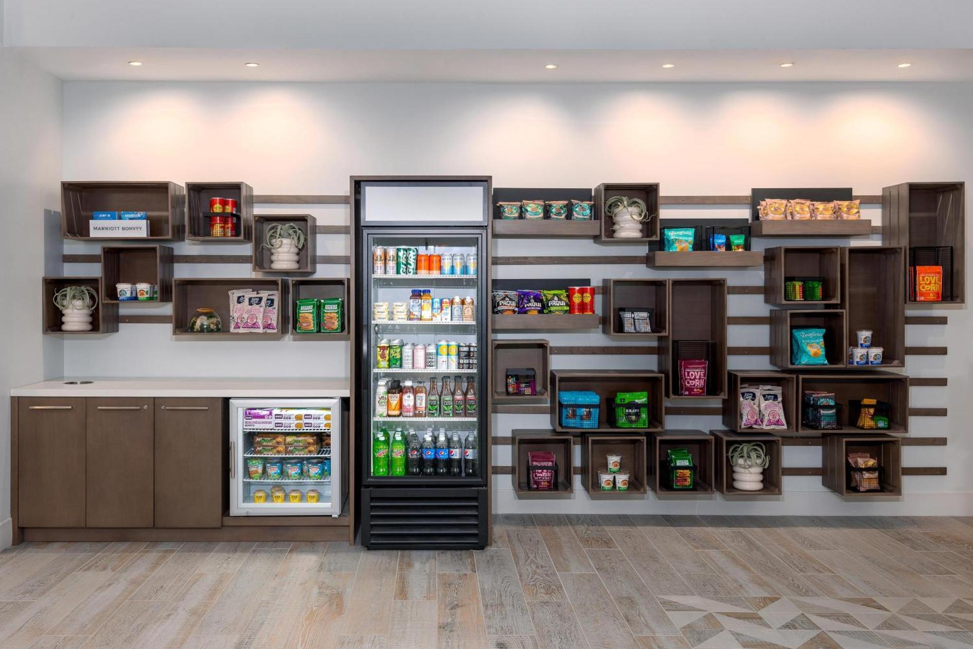 فندق Element Atlanta Midtown المظهر الخارجي الصورة