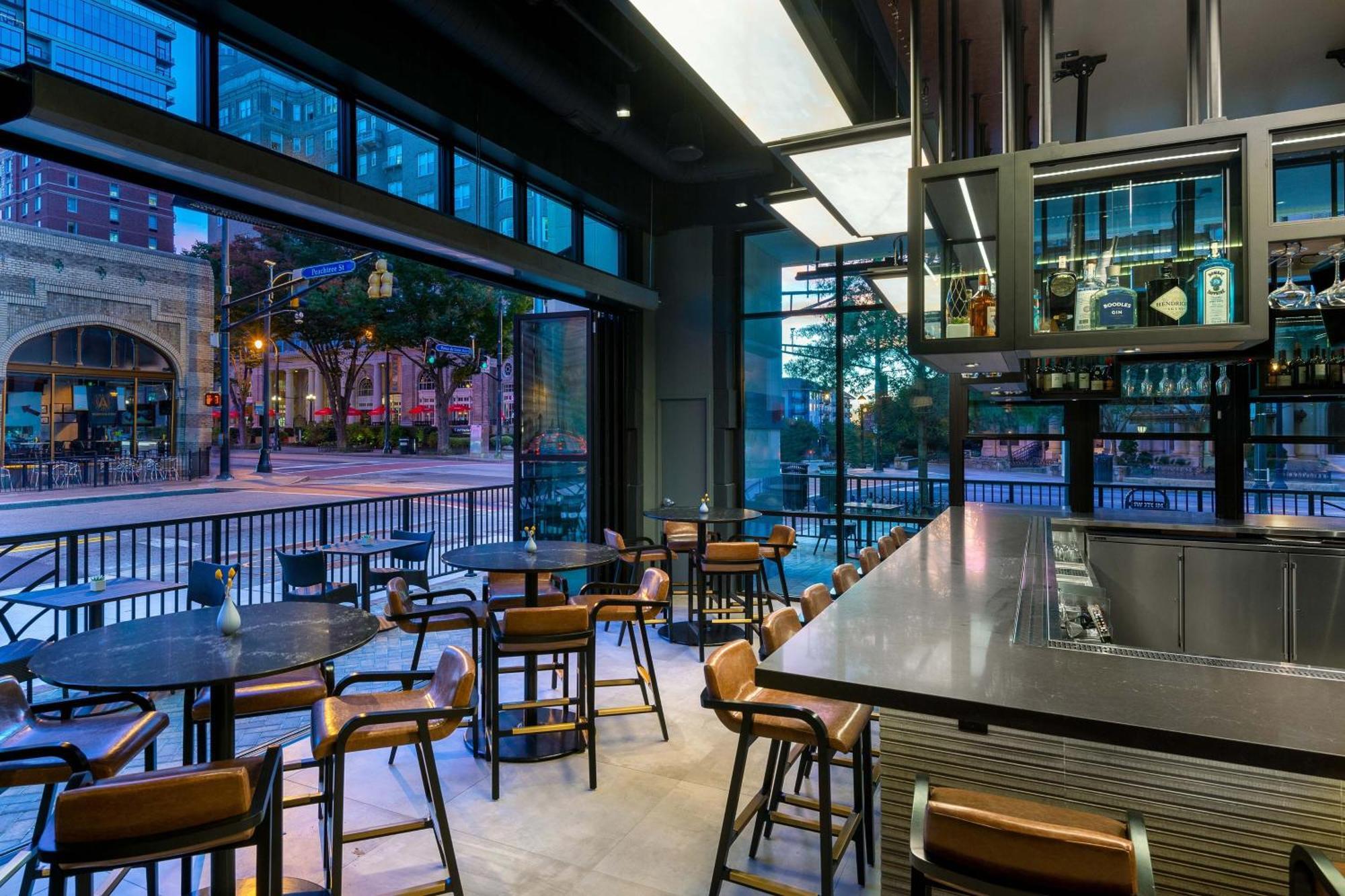 فندق Element Atlanta Midtown المظهر الخارجي الصورة
