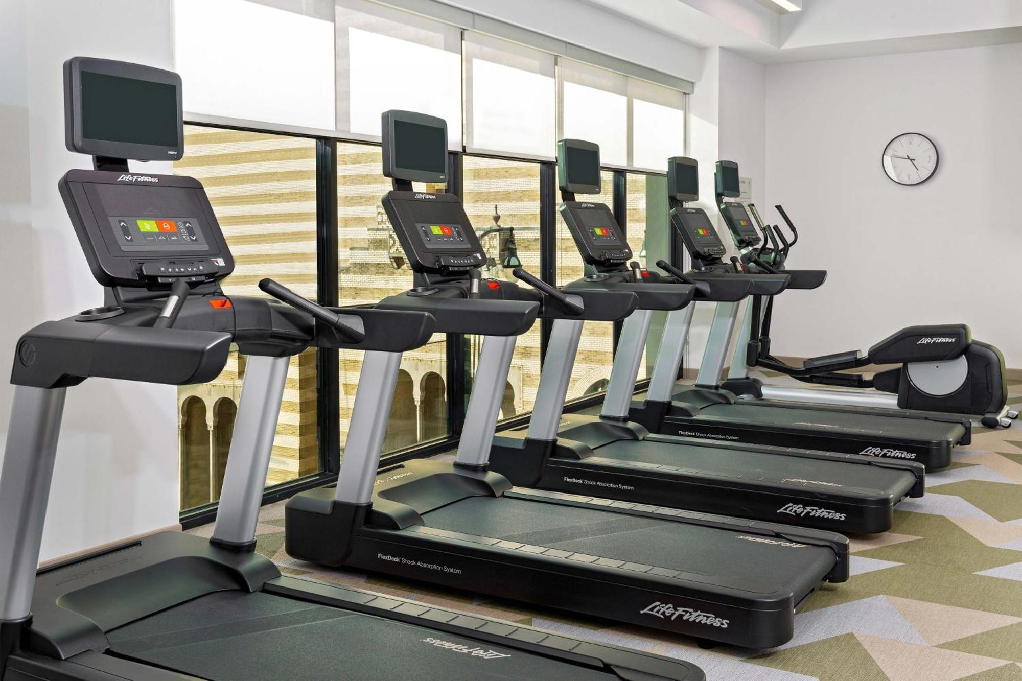فندق Element Atlanta Midtown المظهر الخارجي الصورة