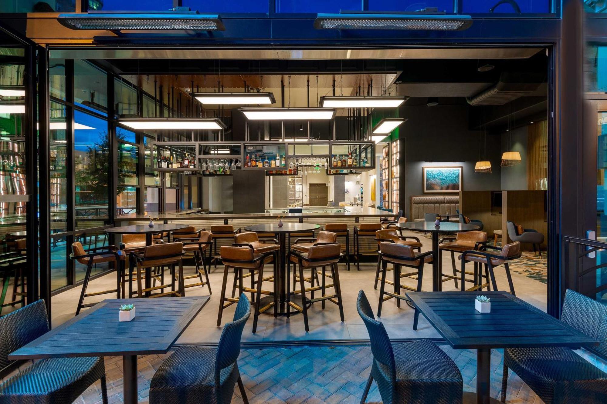 فندق Element Atlanta Midtown المظهر الخارجي الصورة