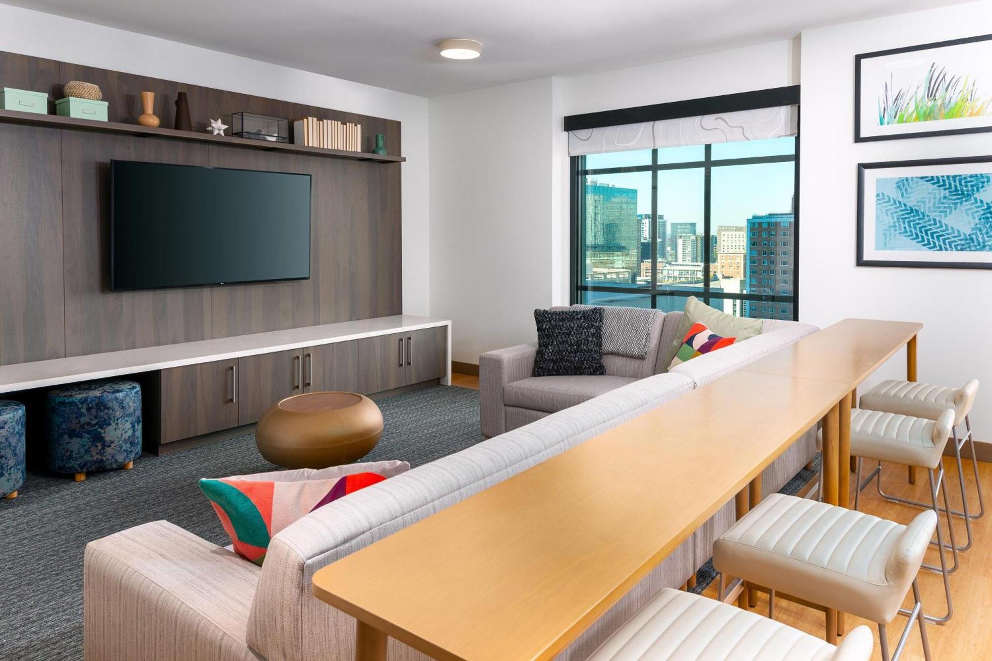 فندق Element Atlanta Midtown المظهر الخارجي الصورة