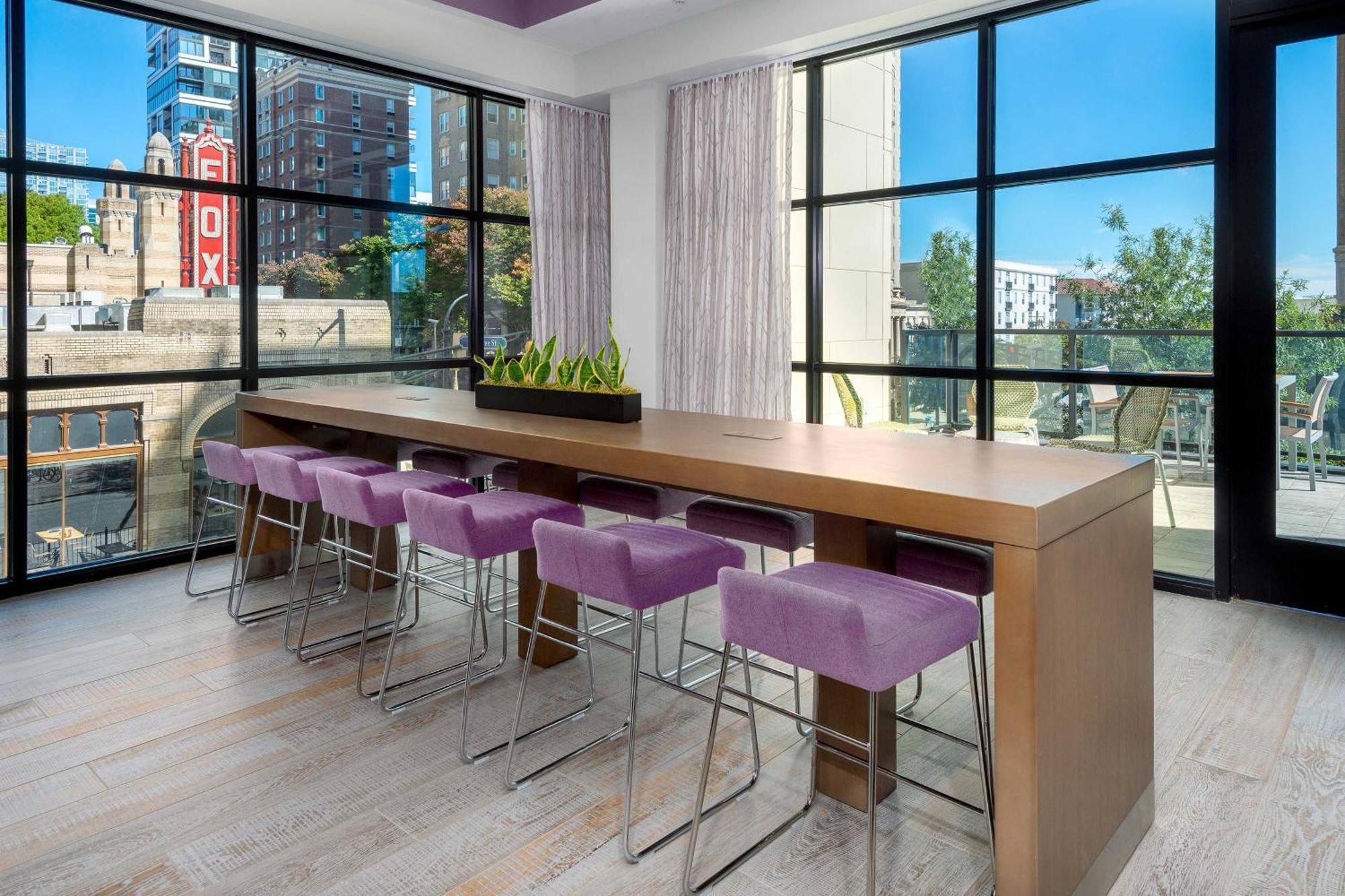 فندق Element Atlanta Midtown المظهر الخارجي الصورة