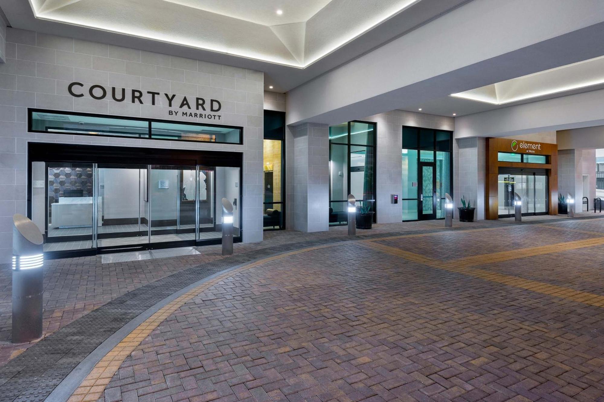 فندق Element Atlanta Midtown المظهر الخارجي الصورة