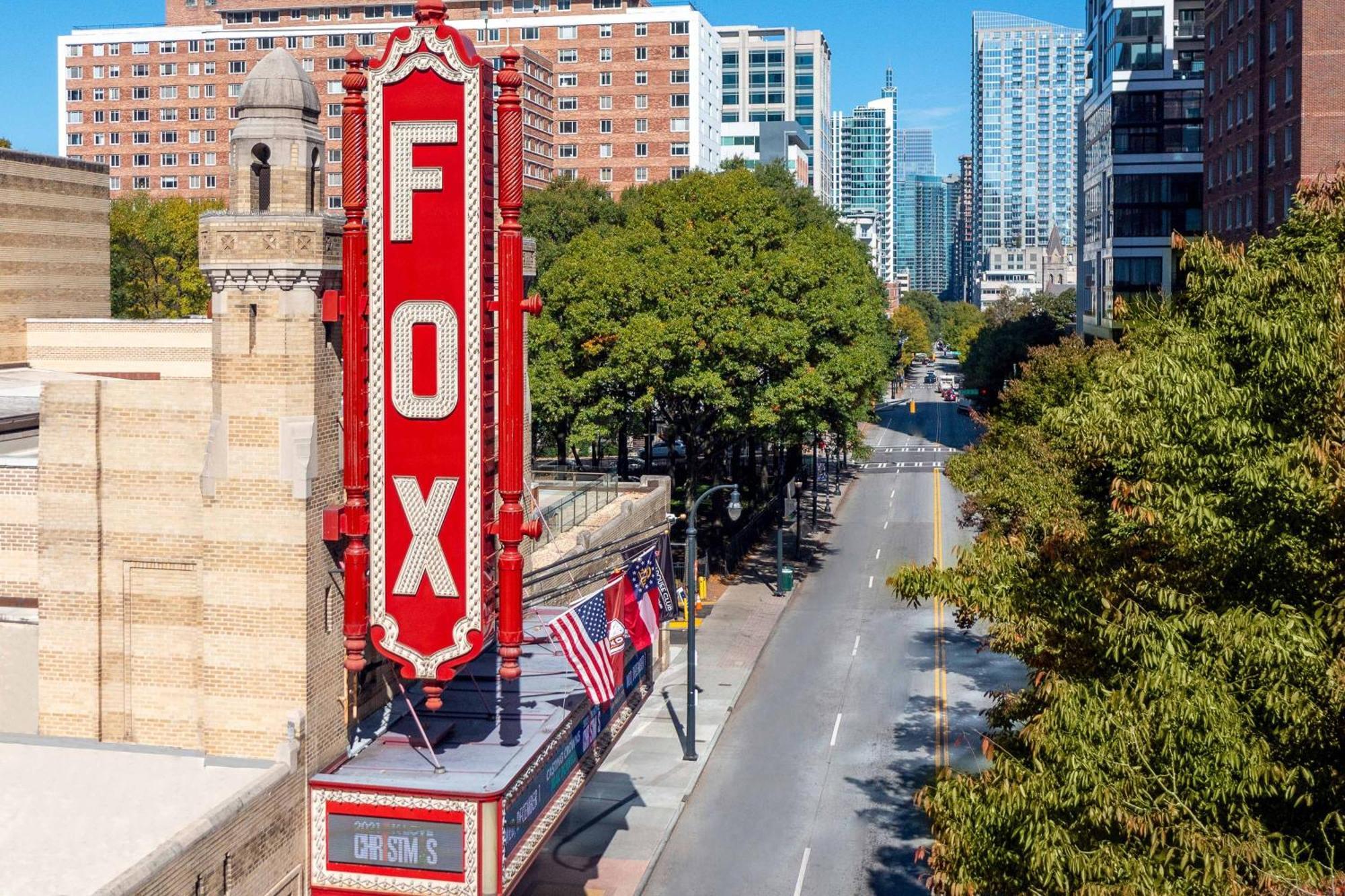 فندق Element Atlanta Midtown المظهر الخارجي الصورة