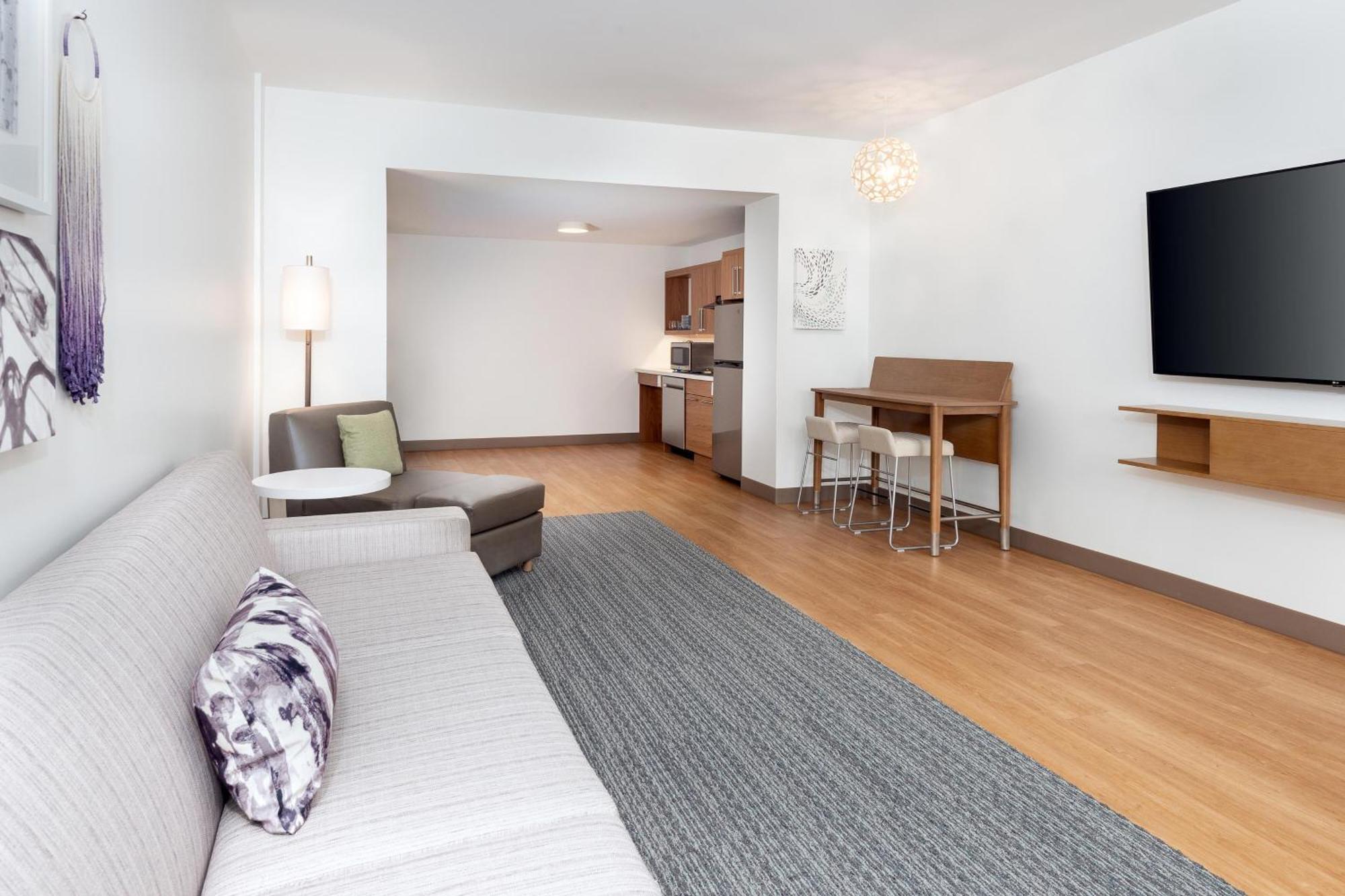 فندق Element Atlanta Midtown المظهر الخارجي الصورة