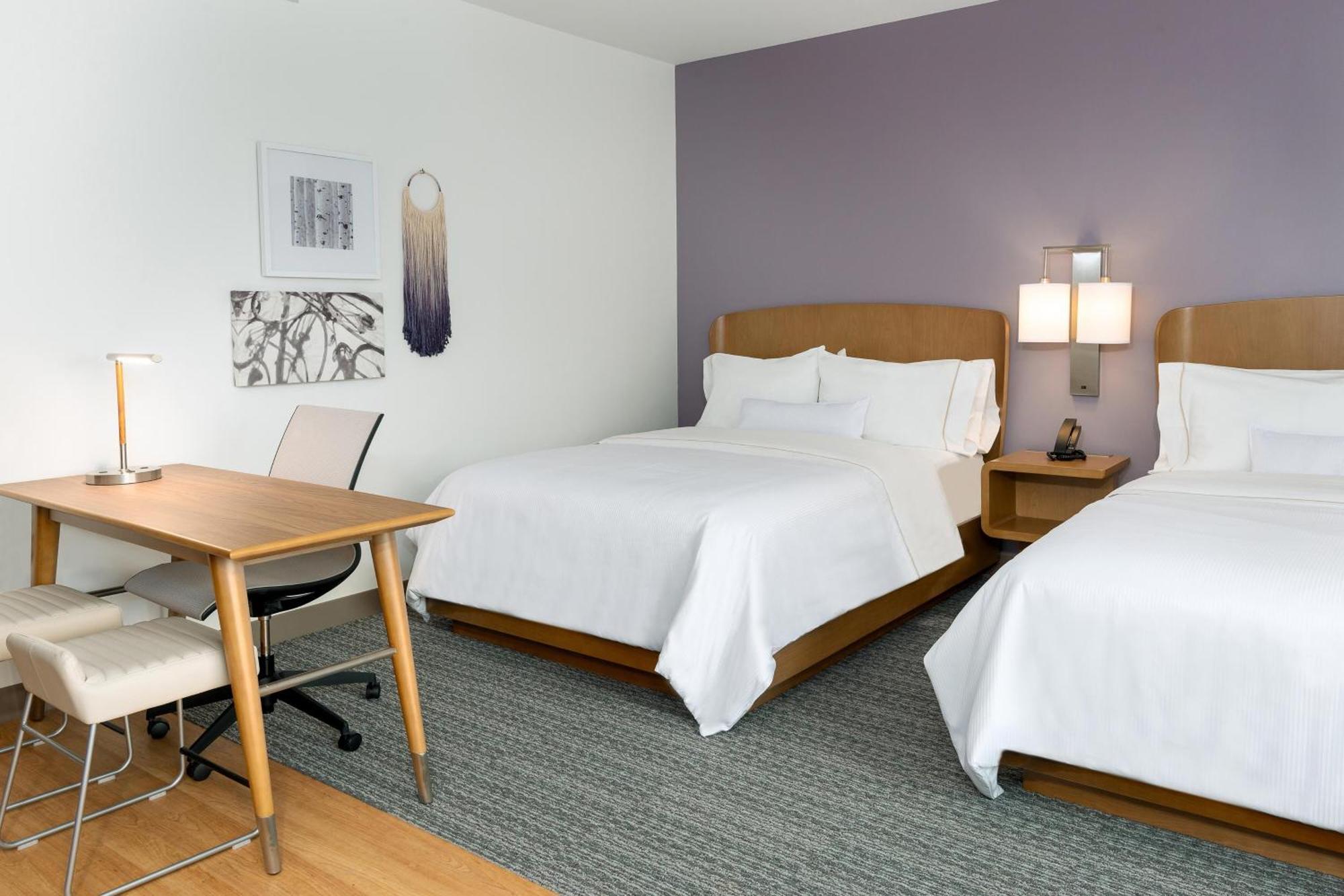 فندق Element Atlanta Midtown المظهر الخارجي الصورة
