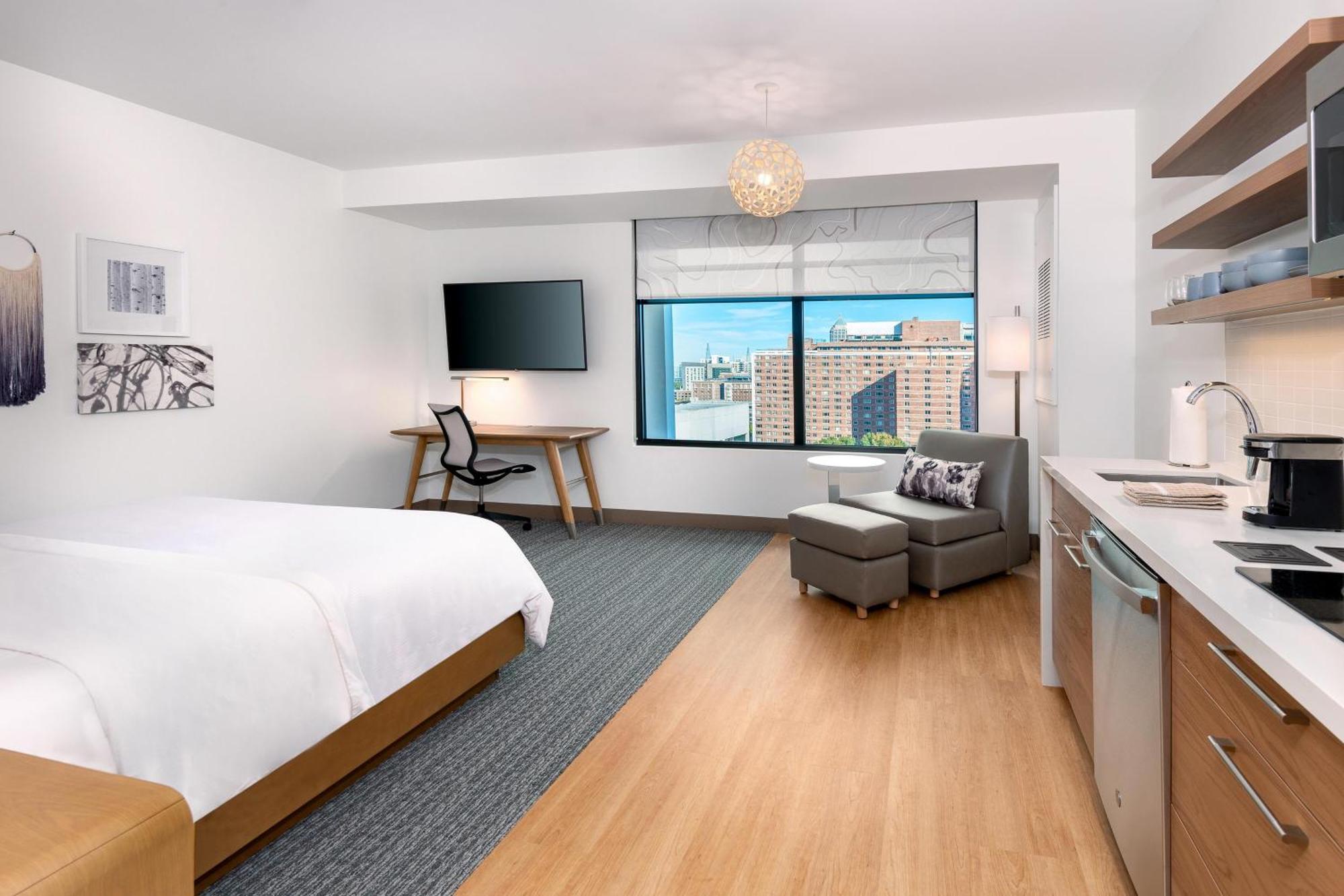 فندق Element Atlanta Midtown المظهر الخارجي الصورة