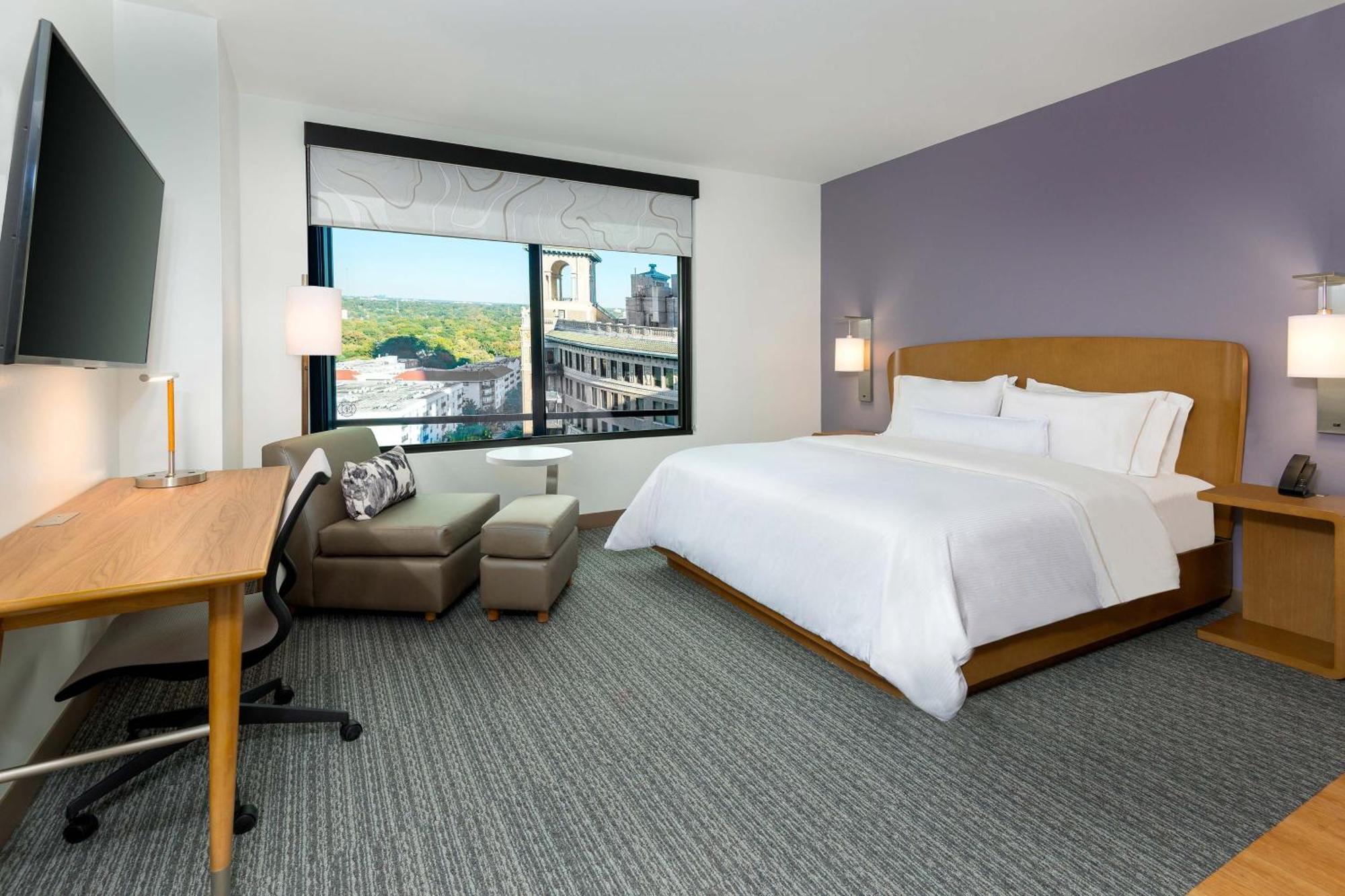 فندق Element Atlanta Midtown المظهر الخارجي الصورة
