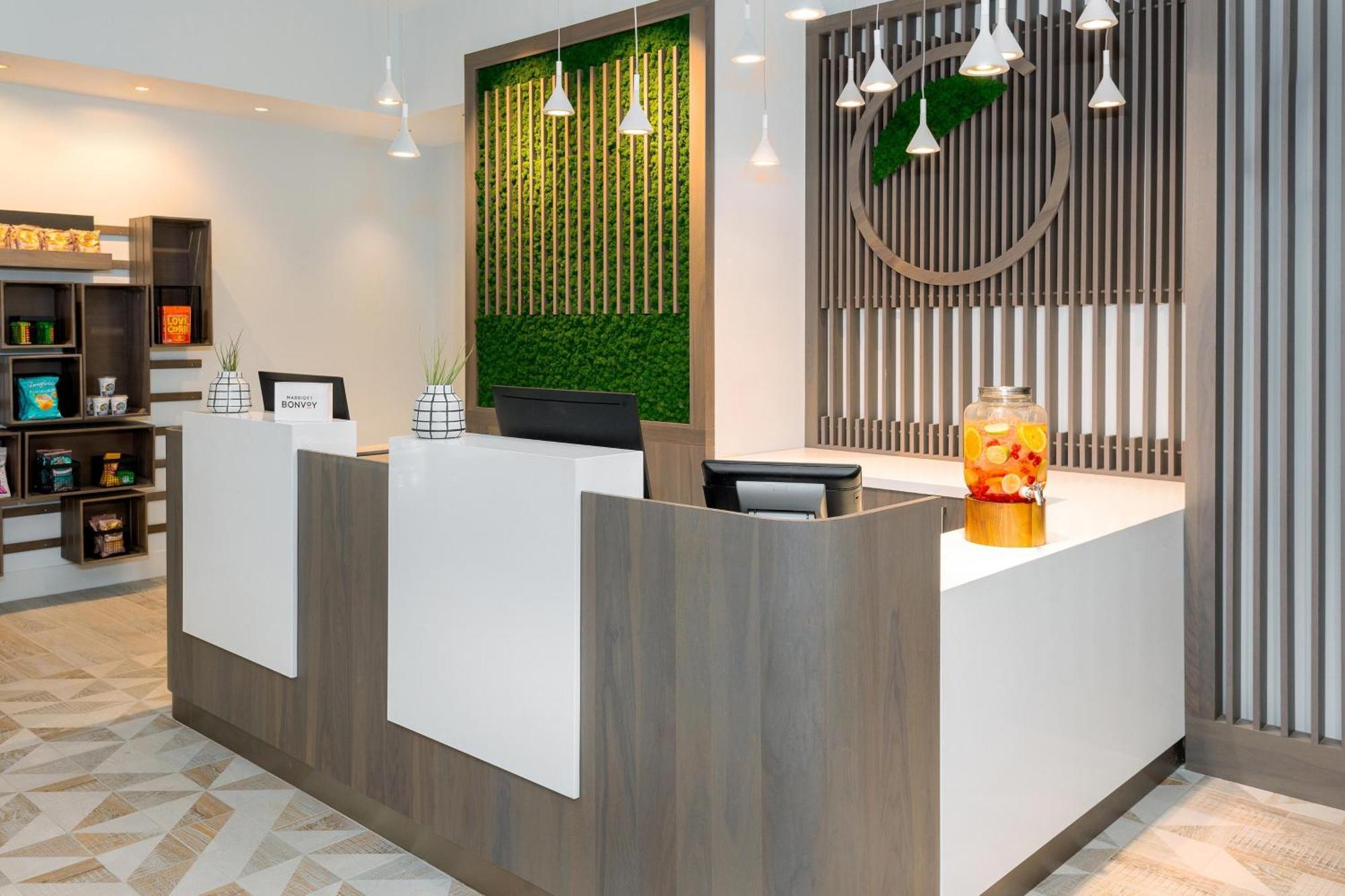 فندق Element Atlanta Midtown المظهر الخارجي الصورة