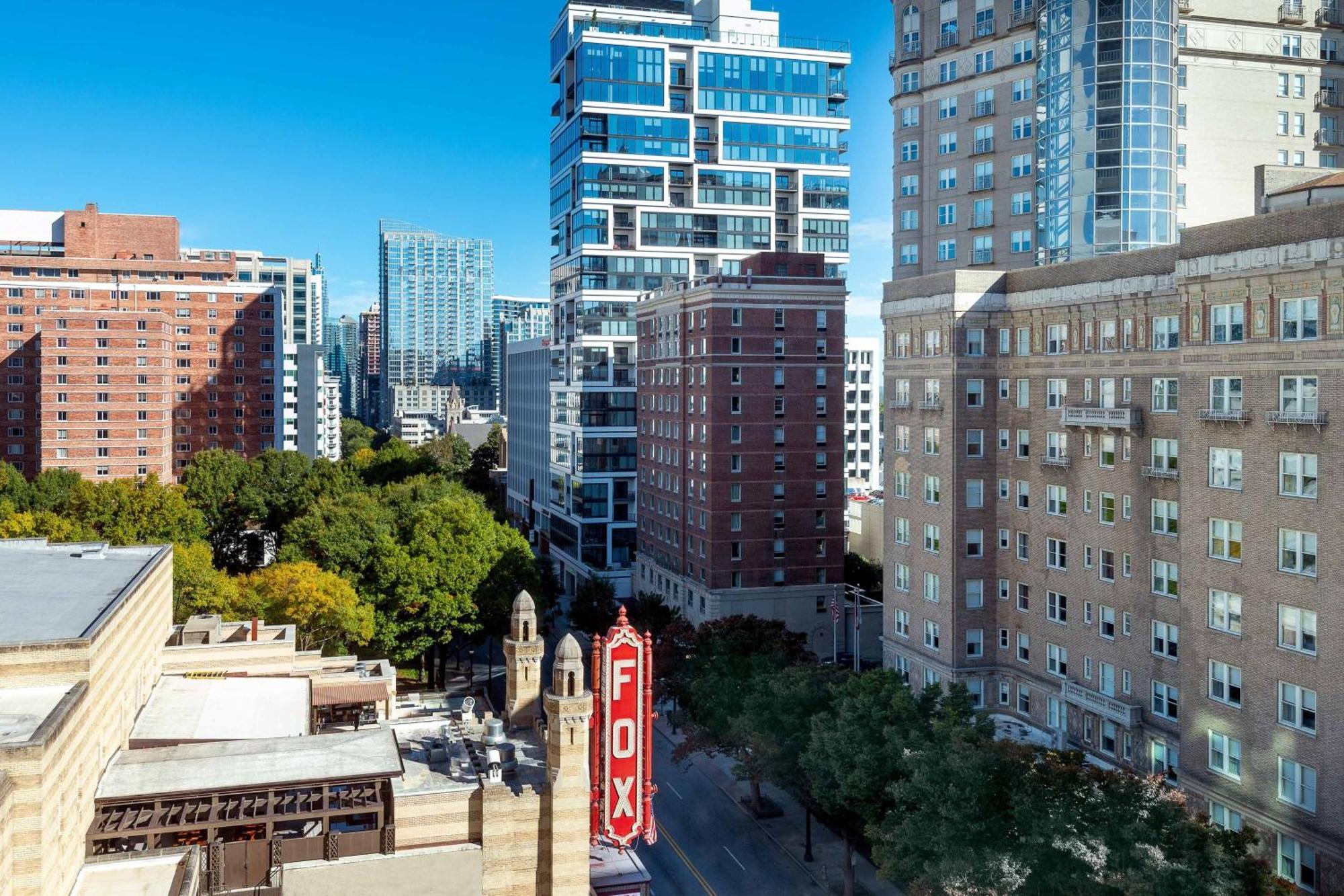 فندق Element Atlanta Midtown المظهر الخارجي الصورة